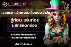 5 เคล็ดลับเล่นสล็อต พาแฟนเกมสล็อต มาดูเคล็ดลับเล่นทำเงิน 7 เวลาแจกแจ็กพอตสล็อตประจำวัน